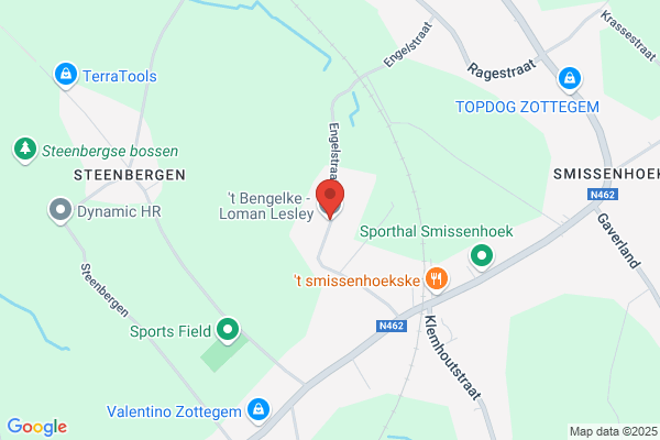 (B)engelke, Het