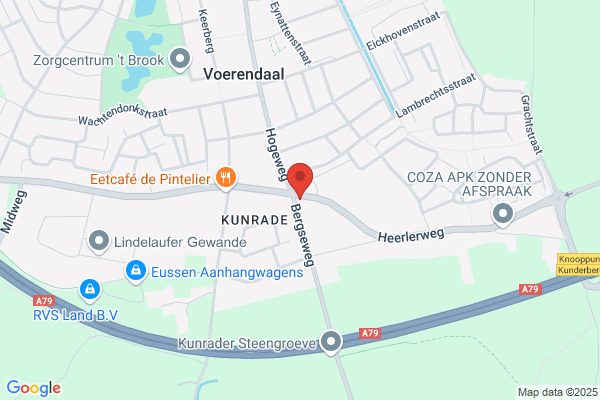 Alphen Bv, Van
