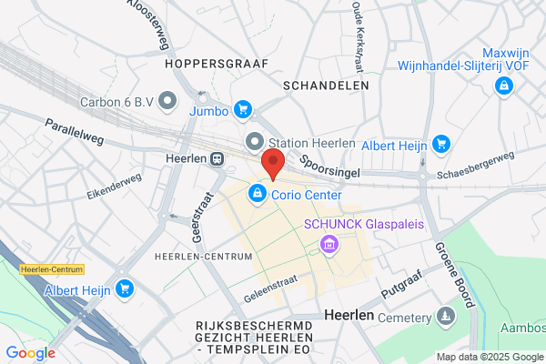Gekroonde Haan, In De