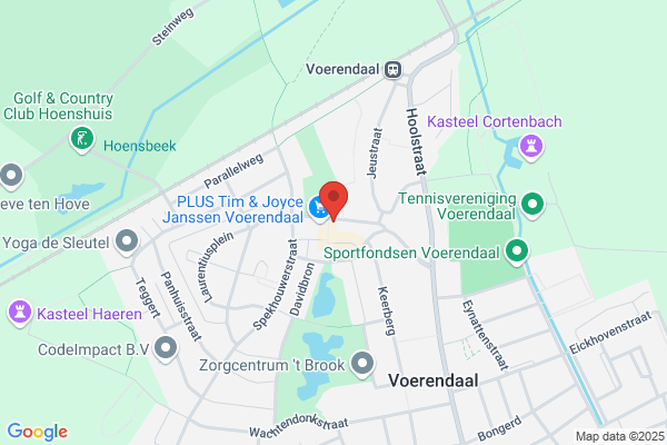 Ijssalon/Lunchroom Huppertz-Pelzer