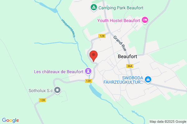 Restaurant Auberge Rustique