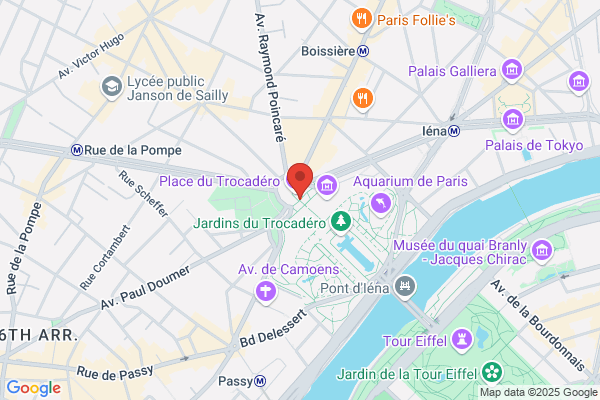 Trocadero