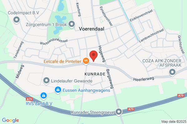 Schildersbedrijf P van Wersch