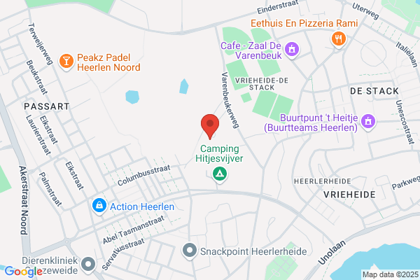 Knippenz Kapsalon Heerlen Benzenrade