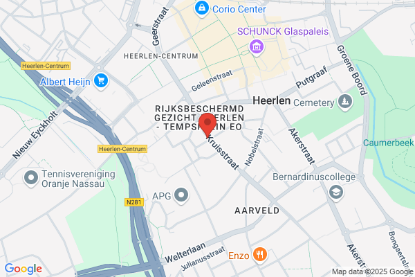 Rinus Hairstyle & Visagie Kapsalon