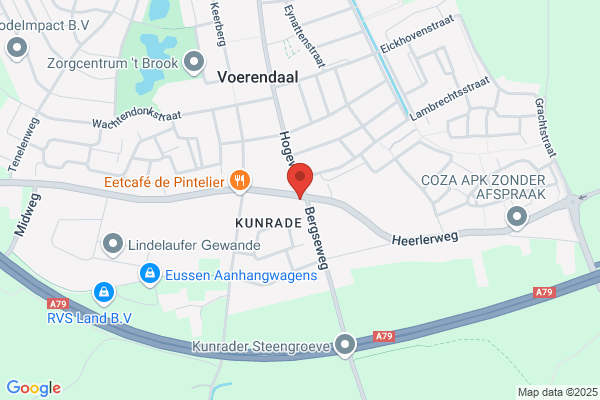 Vof Slagerij P. Franken En Zoon