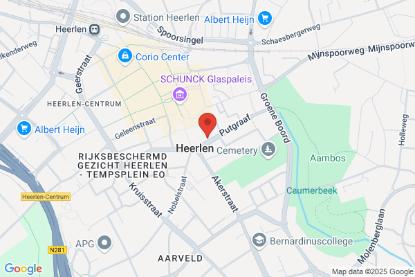Open Huis, Sticht