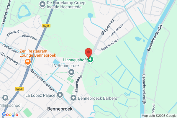 Linnaeushof