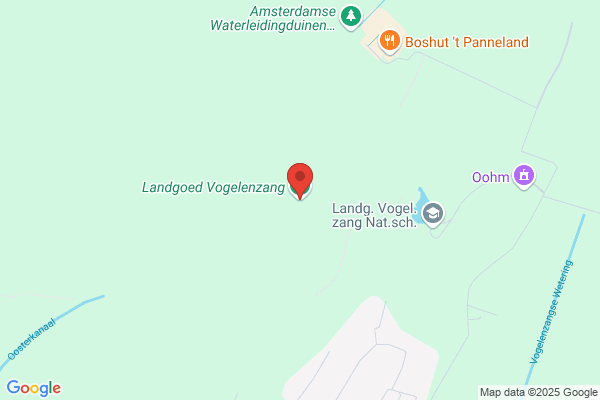 Berg, Van De