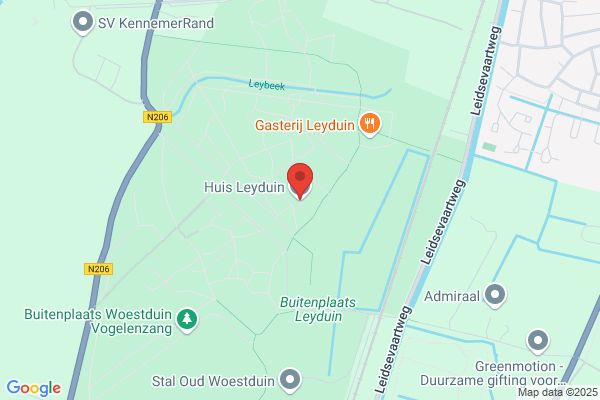 Buitenplaats Leyduin