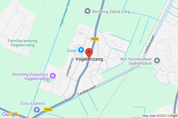 Geestgronden, De