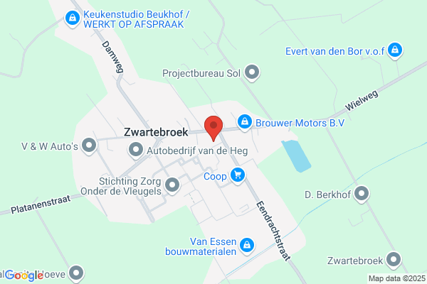Gereformeerde Kerk Bennebroek