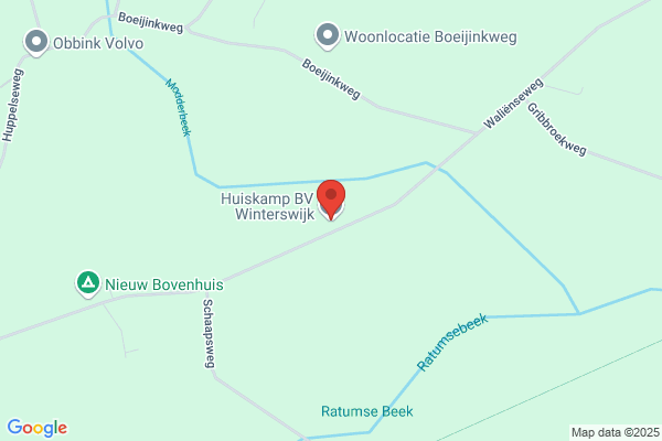 Huiskamp Bv