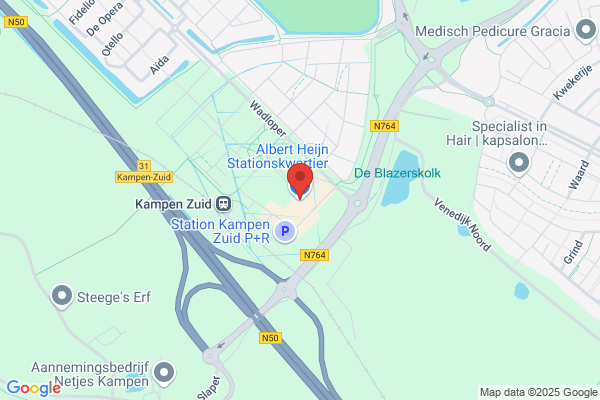 Kampen, A J Van