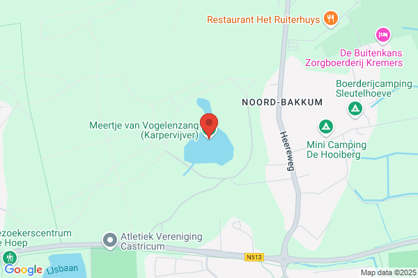 Meer, N Van Der