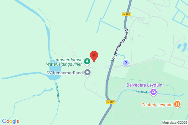Uitspanning De Oase