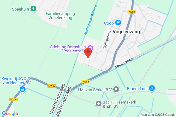 Vogelenzang Tennisver