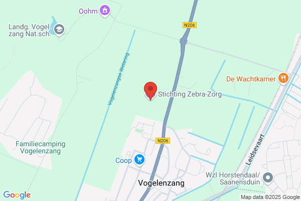 Zorgcontact, Sticht