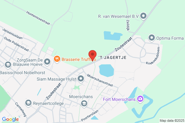 't Jagershuis