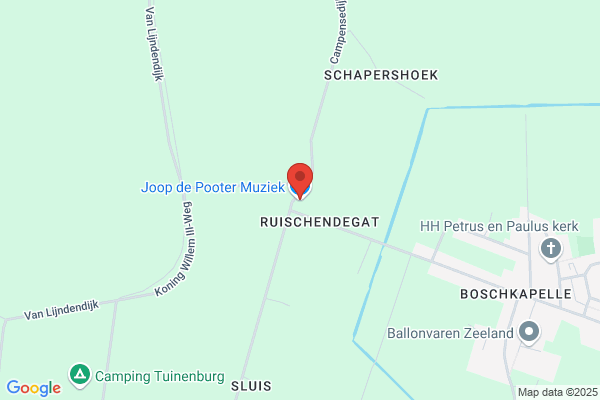 Bloemenwinkeltje De Pooter
