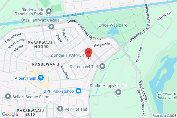 Kapper Your Place Thuiskapservice Vof