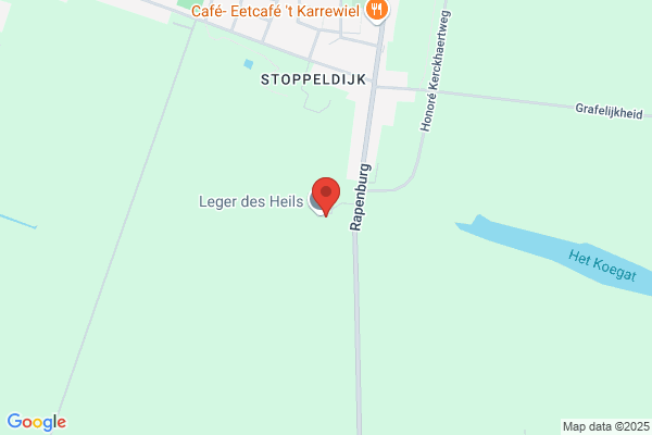Leger Des Heils, Het
