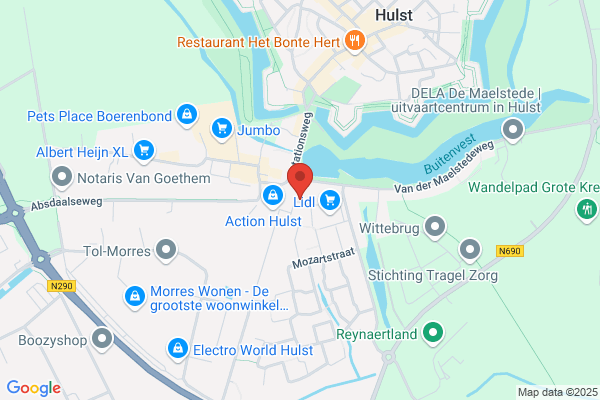 Pedicurepraktijk De Lei-Bloem