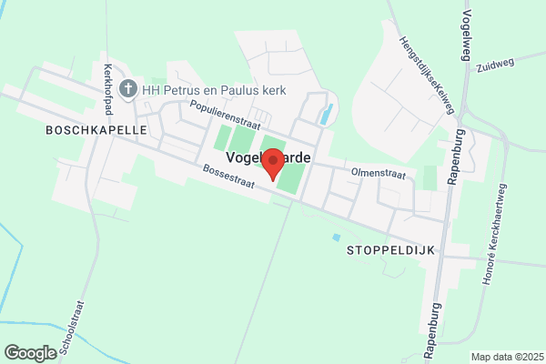 Voetbalvereniging Vogelwaarde