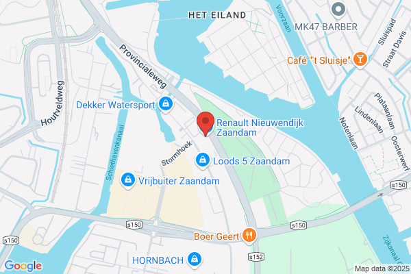 Arend Automobielbedr. B.V. Noord