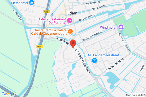 Wheels Edam Vof