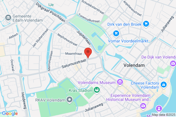 Volendam
