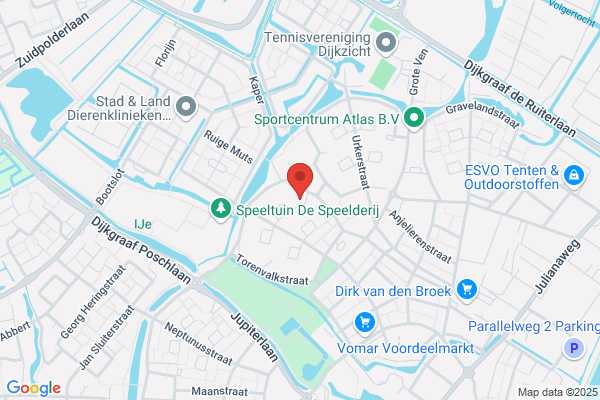Sierkunst Meergracht 4