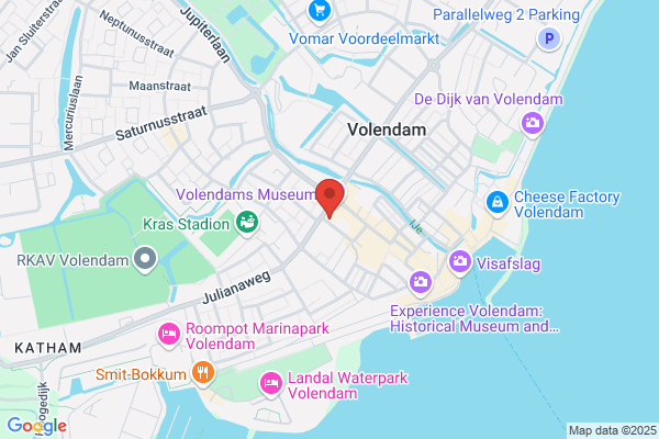 J.H. Koning Volendam