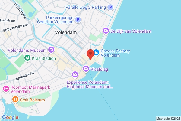 Weekendje Volendam