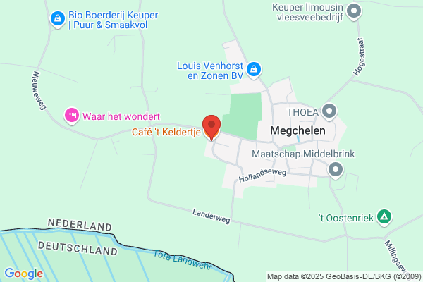 Keldertje, 't