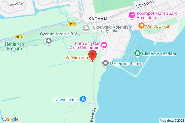 Constructiebedrijf Honingh Bv
