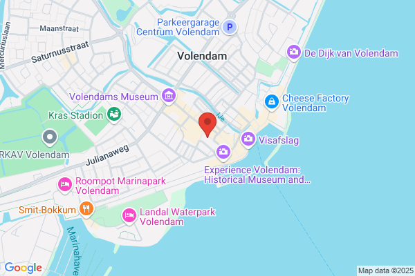 Noemie's Pension House Volendam Centrum