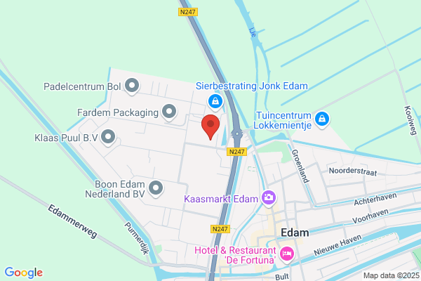 Hubo bouwmarkt Edam