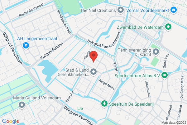 Pedicure bij Margret Visscher