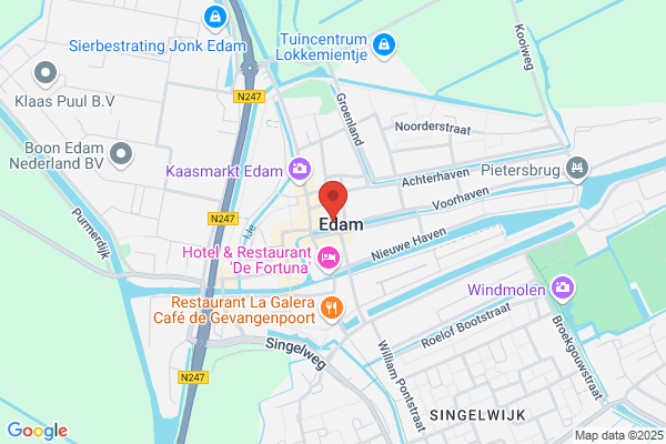OOG Edam