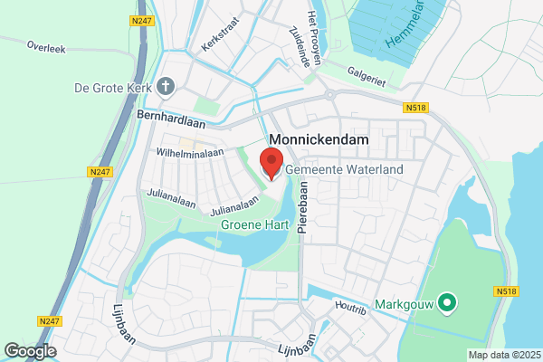 Gemeentehuis Waterland