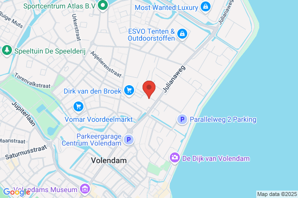 Noppes Volendam