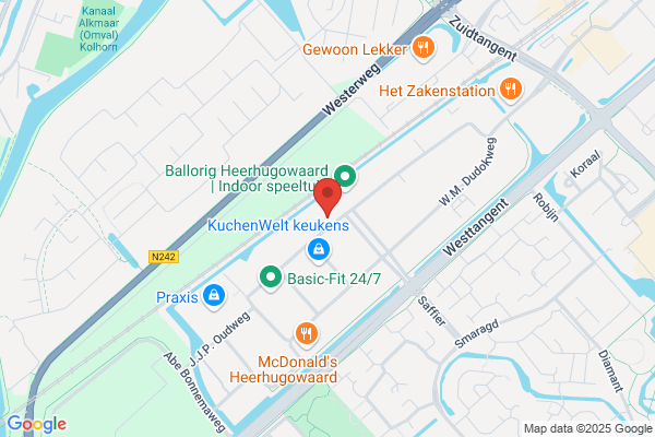 Sanitair en Keukenhuis