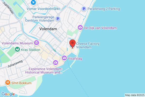 Cheese Factory Volendam