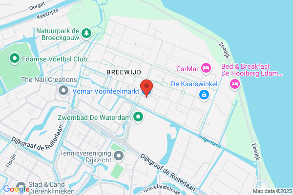 Comma Waterland Bv