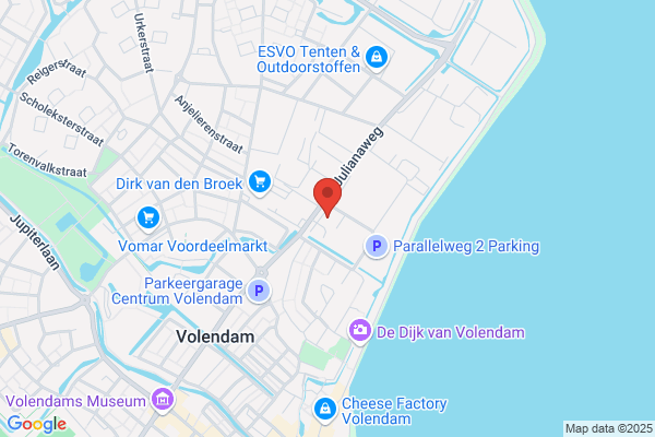 Dekker Zonweringen Volendam