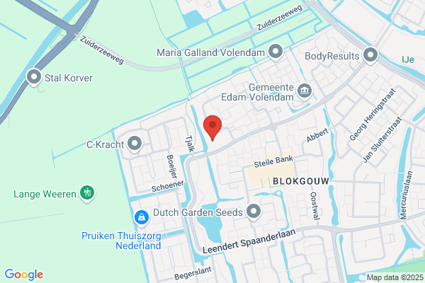 Gastouderbureau Berend Botje