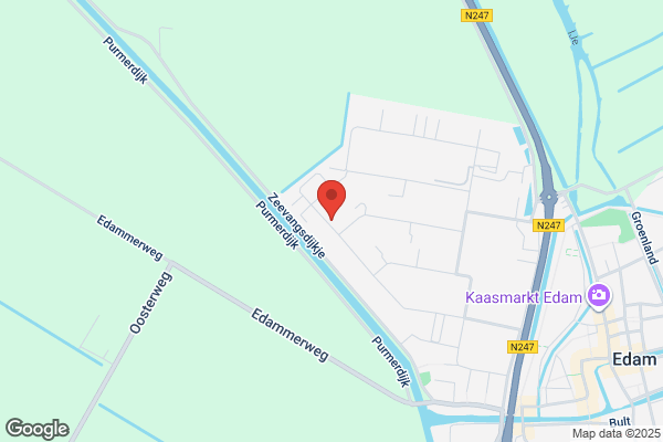 Kraanverhuurbedrijf Volendam
