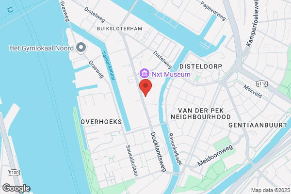 Noord Amsterdamse Mach Fabr Nv