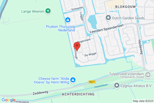 Ongediertebestrijding Volendam